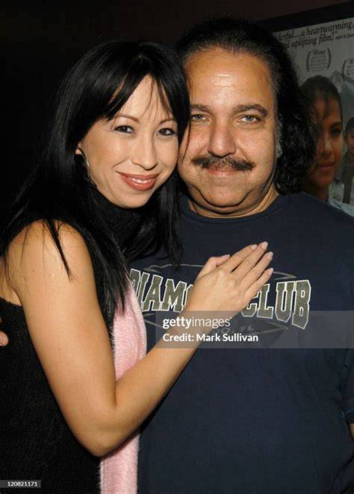 Ron Jeremy OonaghNyall