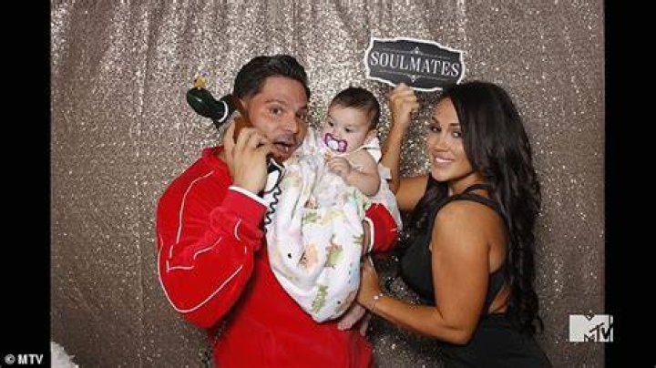 Ronnie and Jenn had a tumultuous relationship
