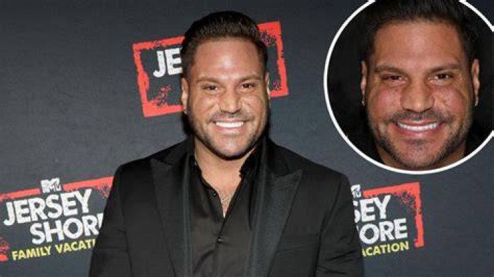 Ronnie Ortiz-Magro has been locked in a bitter custody war with his ex over Ariana, 4