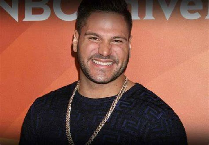 Ronnie Ortiz's priorities have changed over the years, he hasn't got time for 'Gym, Tan, Laundry' anymore