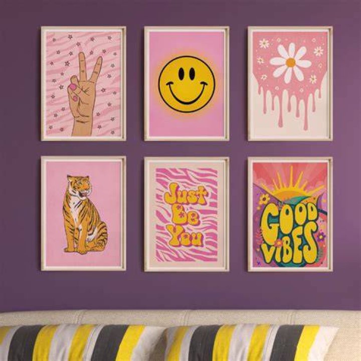 Room Posters, Poster Wall, Poster Prints, Picture Collage Wall, Art