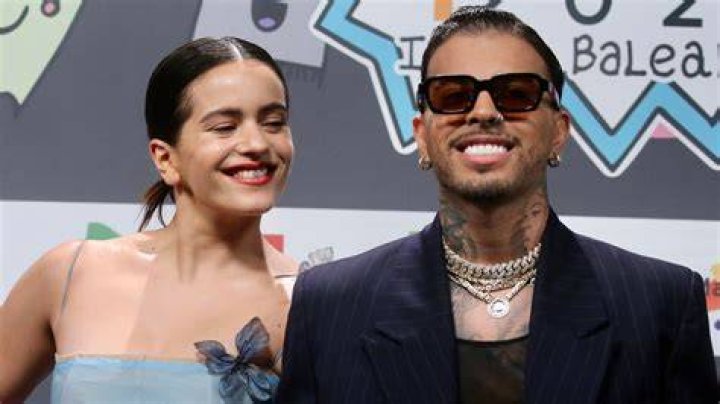 Rosal&iacute;a Confirms Her &ldquo;RR&rdquo; Tattoo Is For Boyfriend Rauw Alejandro &mdash; See Photos Teen Vogue