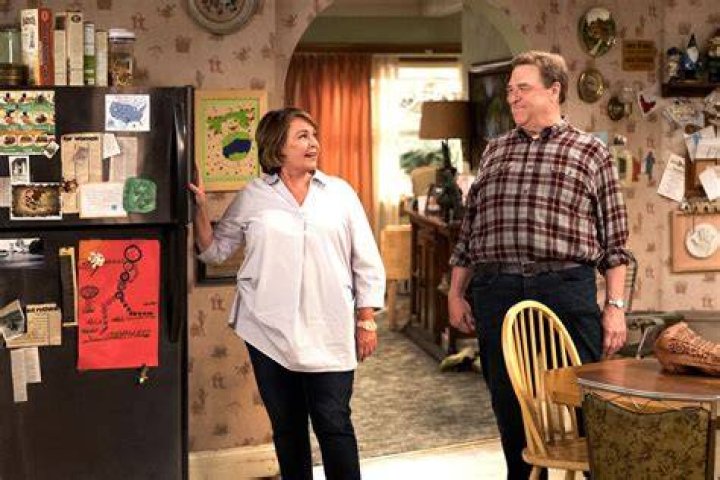 Roseanne reboot
