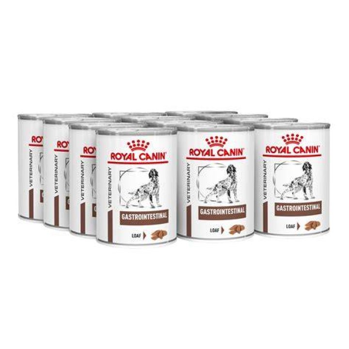 Royal Canin Adult Gastrointestinal Canned Dog Food (24-Pack)