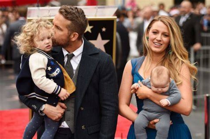 Ryan Reynolds shares hilarious Father's Day tweet about his children