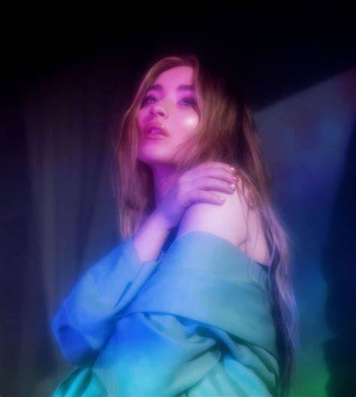 SABRINA CARPENTER for Singular Photoshoot 2018 HawtCelebs