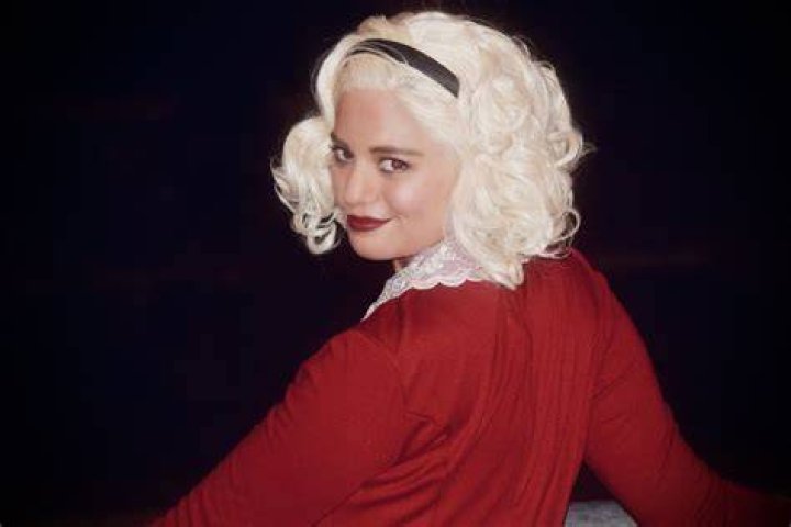 Sabrina Spellman Abigail Stansberry Flickr