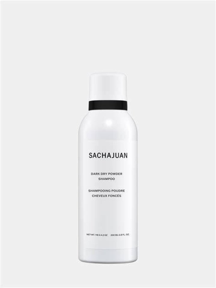 Sachajuan dark dry shampoo