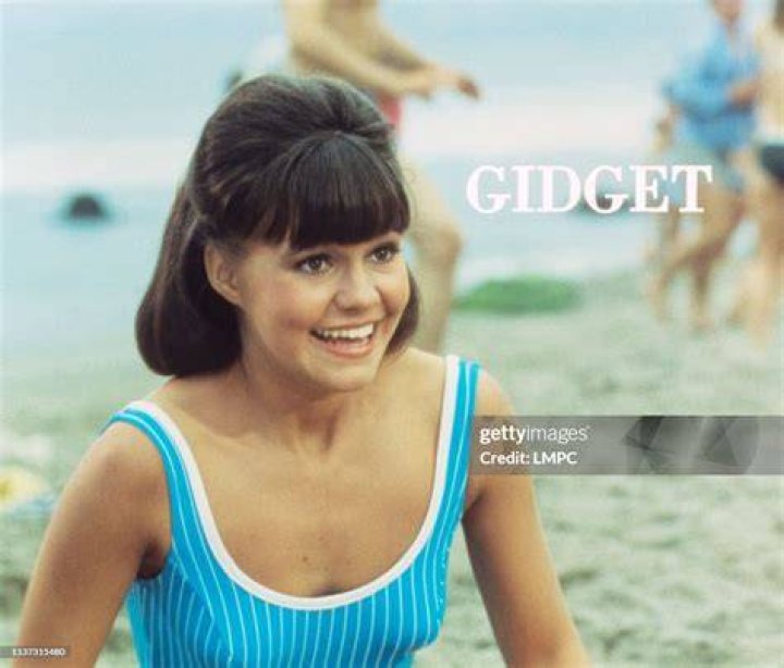 Sally Field - Gidget bikini