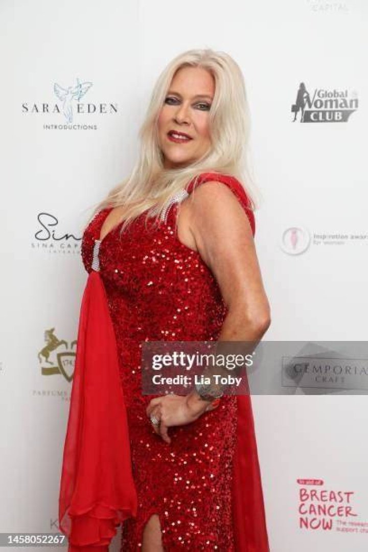 Samantha Fox, 53, 'gets ENGAGED' to girlfriend Linda Olsen, 45 Hot Lifestyle News