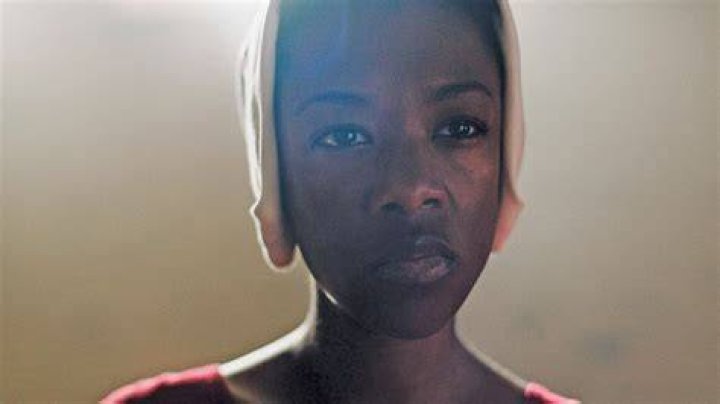 Samira Wiley in The Handmaid's Tale