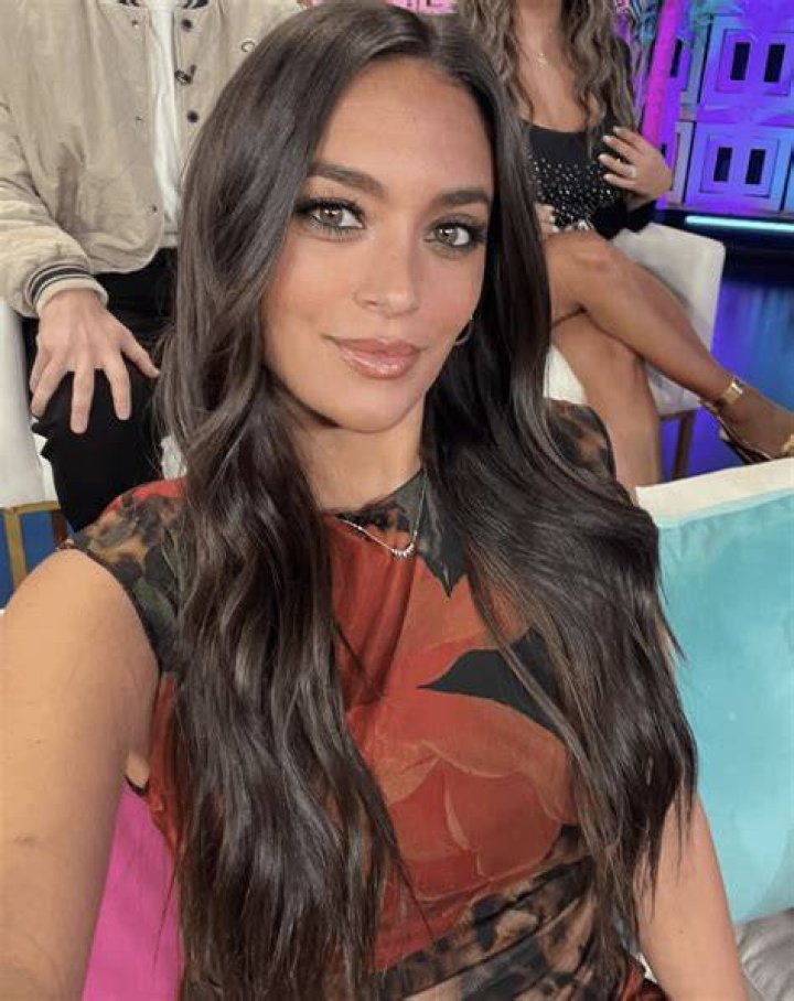 Sammi Giancola, 34, is growing old gracefully