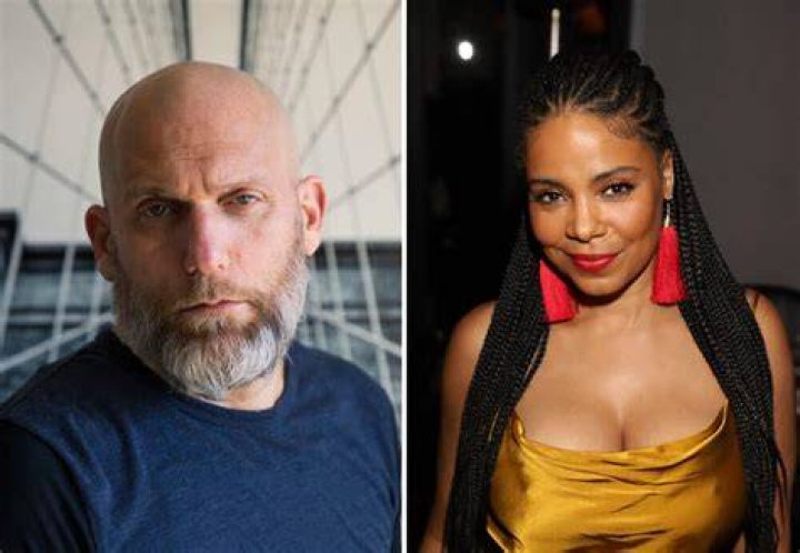 Sanaa Lathan, Steve Riflkind and Gabrielle Union attend the Steve... News Photo Getty Images