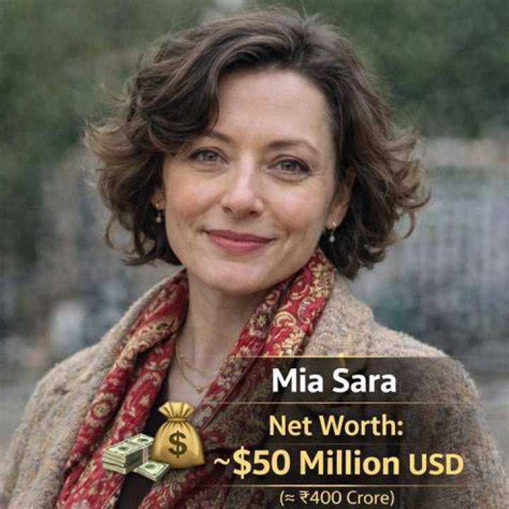 Sara Allen Net Worth, Income, Salary, Earnings, Biography, How much money make?