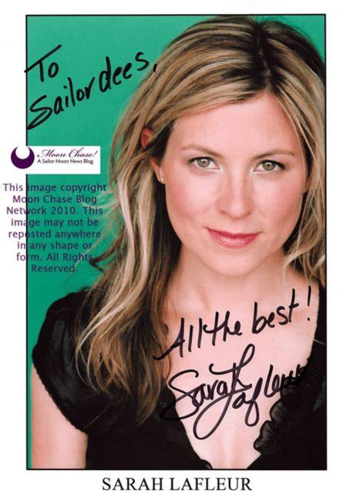 Sarah Lafleur Movies, Bio and Lists on MUBI