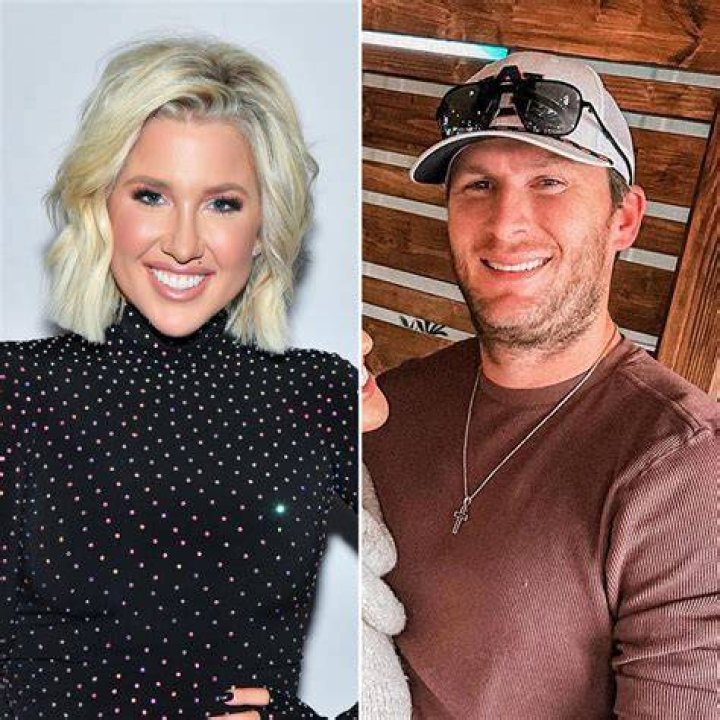 Savannah Chrisley is dating exfootball player whose wife allegedly tried to kill him Fox News