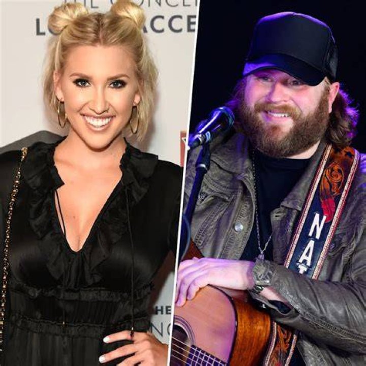 Savannah recently broke off her engagement to boyfriend Nic