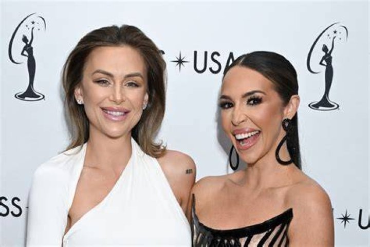 Scheana Shay and Lala Kent Defend Taking a Photo With Tom Sandoval
