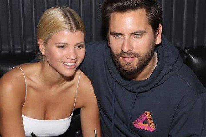 Scott and Sofia dated for three years