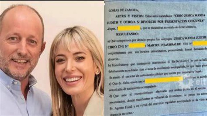 Se filtr&oacute; el acuerdo en d&oacute;lares que Nahir Galarza firm&oacute; por la pel&iacute;cula