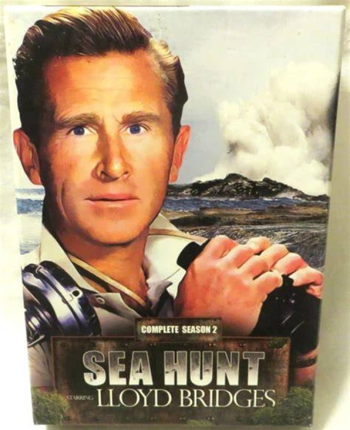 Sea Hunt The Complete Season Three Ron Ely, Kimber Sissons, Lloyd Bridges Movies