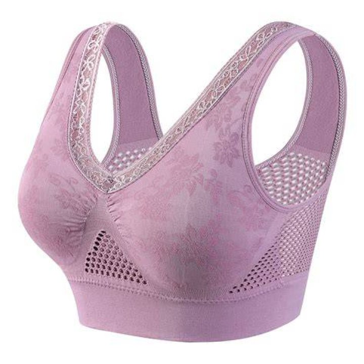 seamless shaping bra