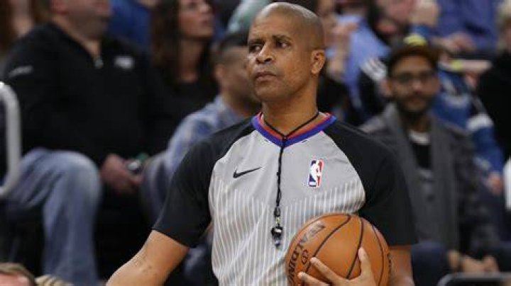 Sean Corbin refereed at the 2004 Summer Olympics in Athens