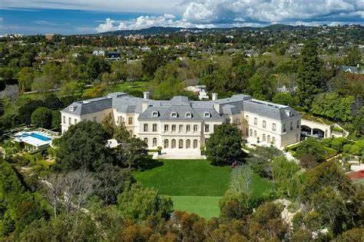 Seller Petra Ecclestone Location Holmby Hills, Los Angeles, Calif. Price 120 million Size