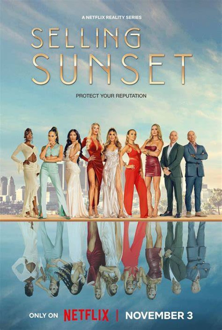 Selling Sunset's Emma Hernan Spotted With Ex Peter Cornell After Christine Quinn Drama