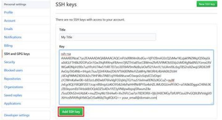 Set Up an SSH Key for SourceTree (Windows) Coding Wiki