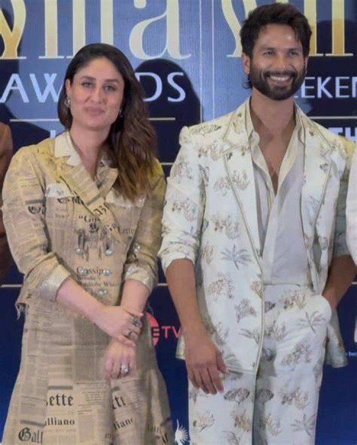 Shahid Kapoor, Kareena Kapoor Khan, Jab We Met