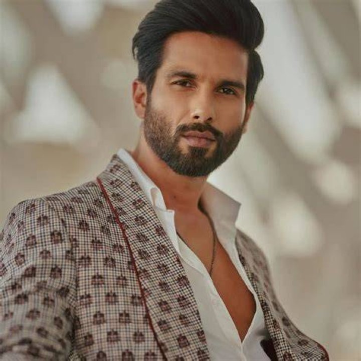 Shahid Kapoor