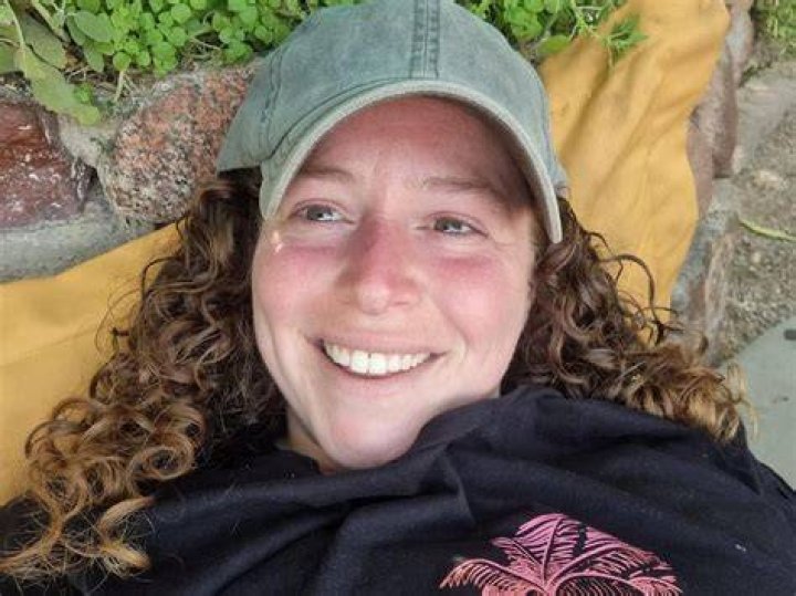 Shani Goren, 29, has been released after 55 days as a hostage