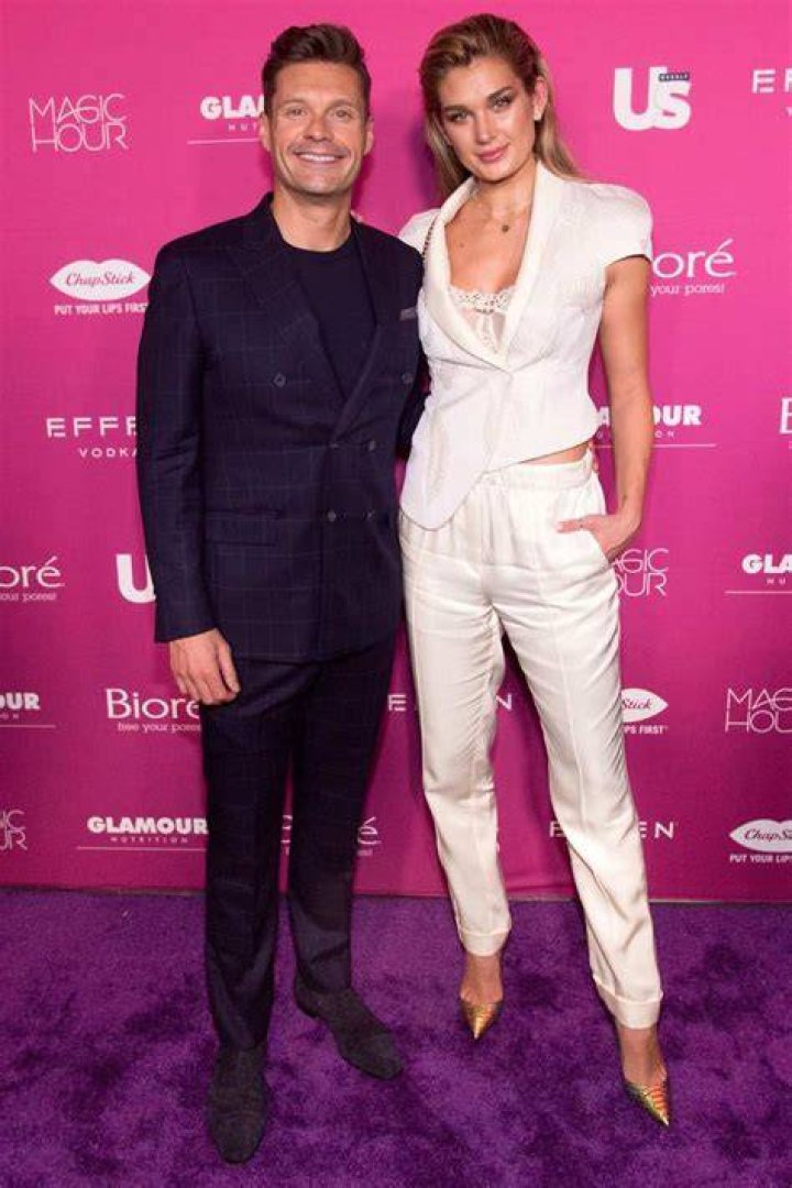 Shayna Taylor & Ryan Seacrest 5 Facts You Need to Know