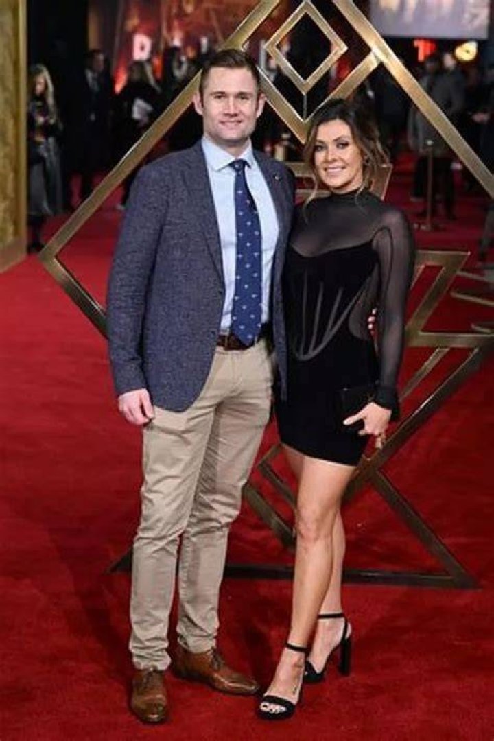She and her husband Scott Kline Jr. welcomed a baby girl
