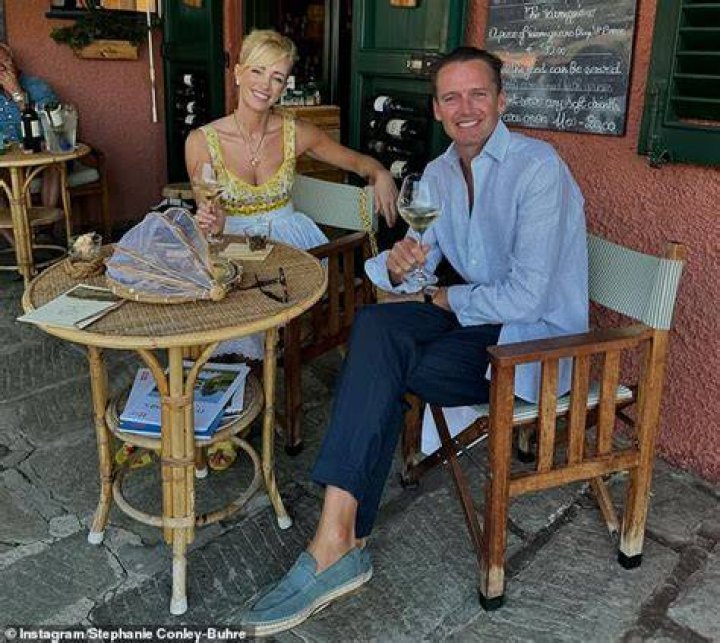 She and venture capitalist husband Pavo Viotti are reported to be living separately