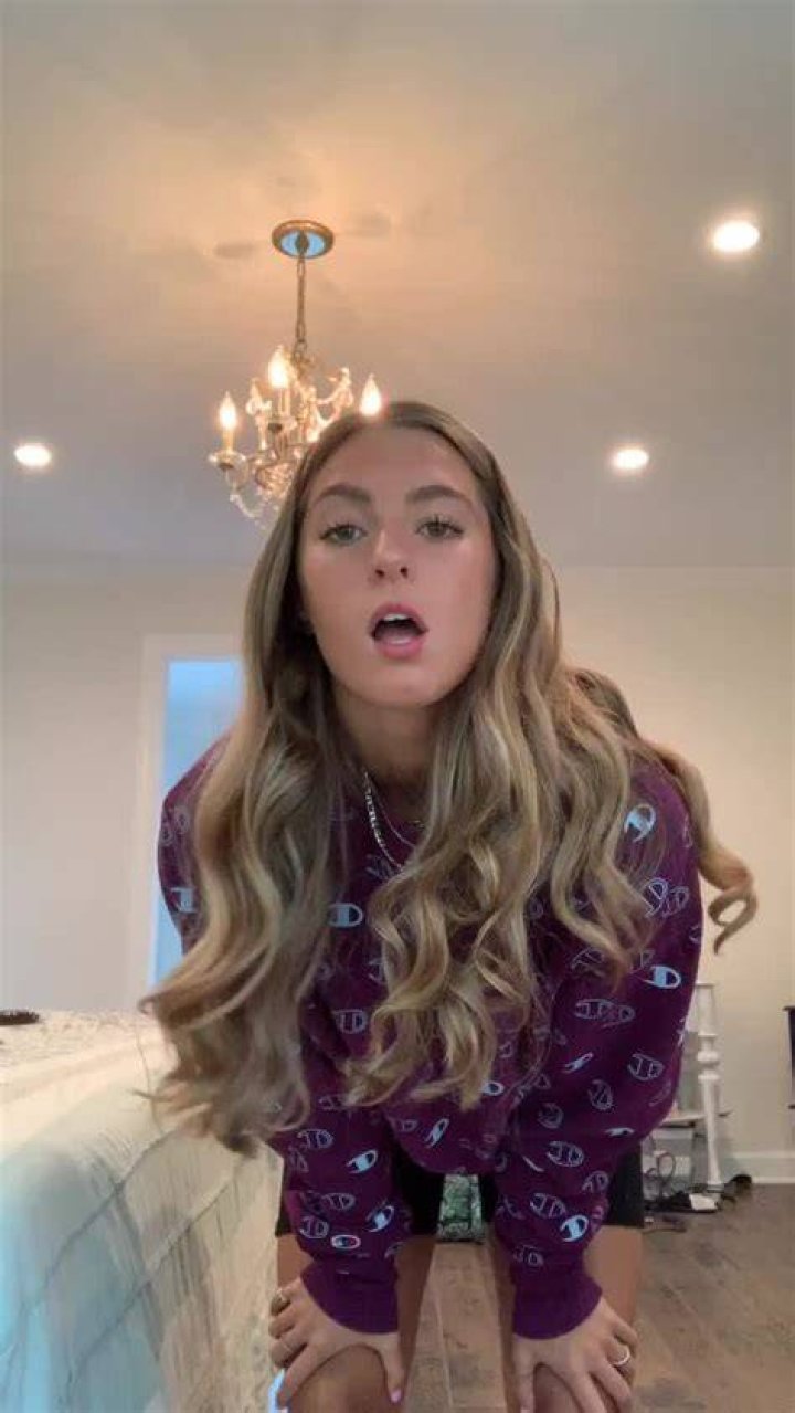 She has 3.7million followers on Instagram