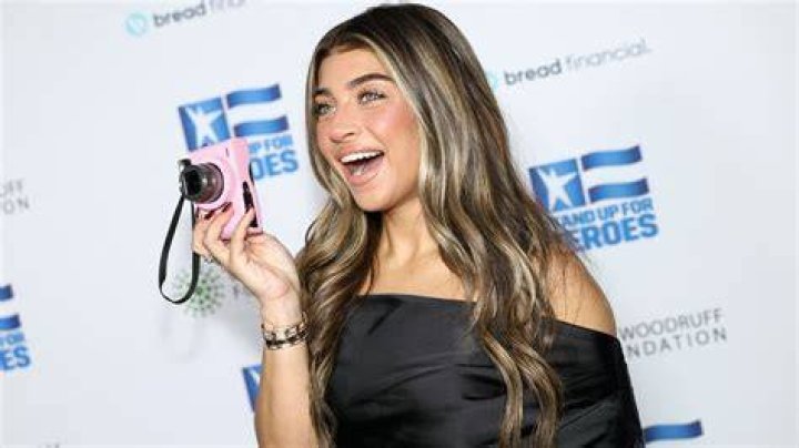 She has one million instagram followers
