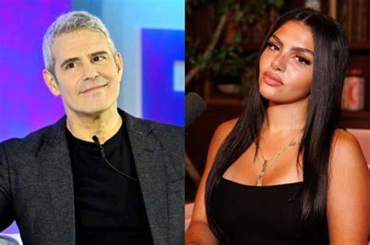 She left Andy Cohen in shock
