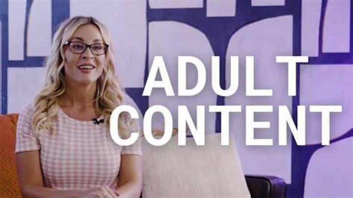 She says creating adult content has helped her discover herself as a woman