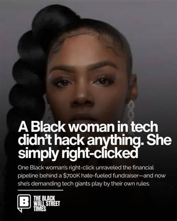 She wondered if the hack would work on her larger bust