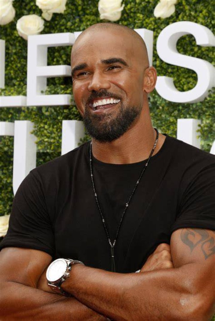 Shemar Moore Shares the First Photo of His Beautiful Baby Girl! Soaps In Depth