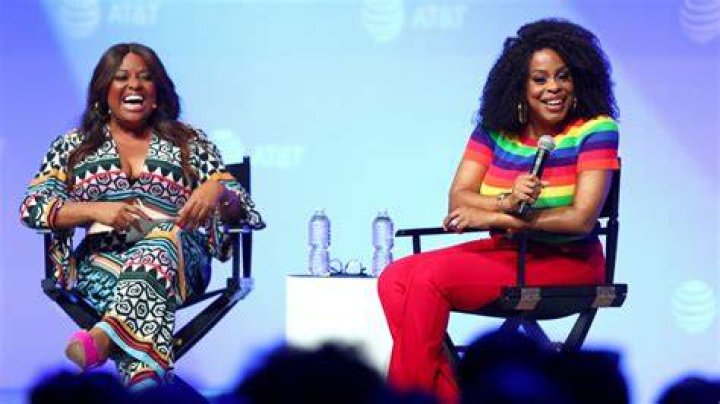 Sherri gushed over her 'bestie' Niecy and the funny clip