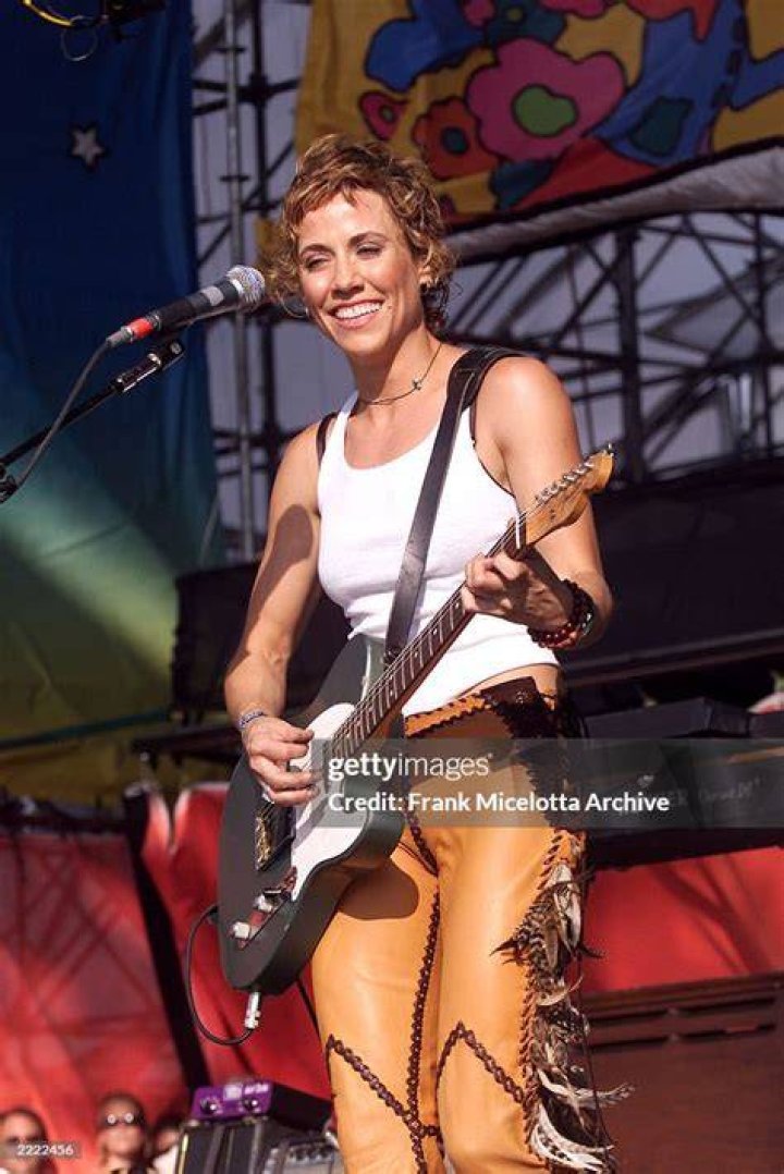 Sheryl Crow Performing at Woodstock 99 Recalls Getting ‘Disgusting’ Human Feces Thrown at Her During Woodstock ‘99 Performance- 'It Was So Bad'