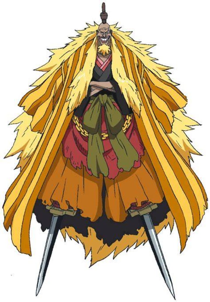 Shiki (One Piece Universe) Profile Database Wiki Fandom