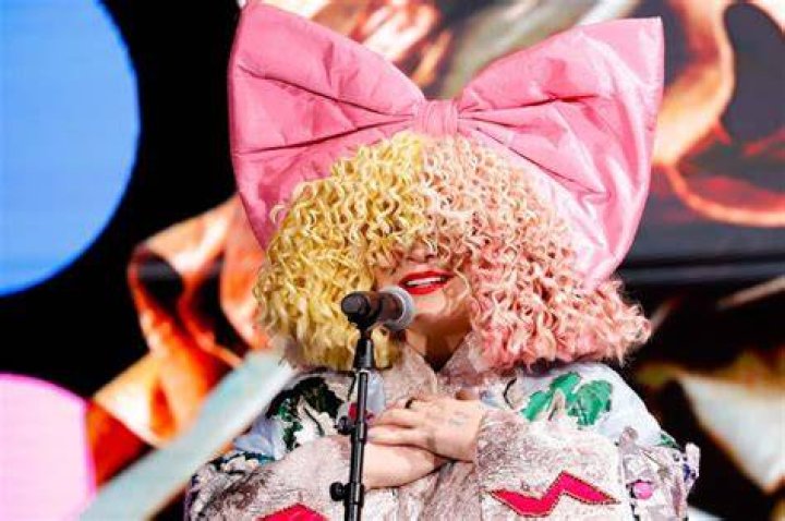  Sia&rsquo;s first global megahit was Titanium
