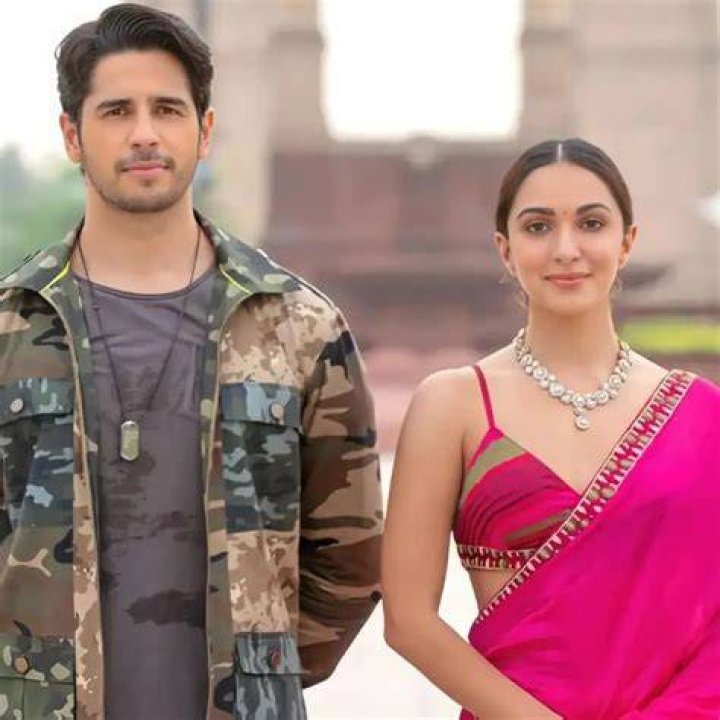Sidharth Malhotra and Kiara Advani fell in love on th esets of Shershaah. Its Sid's own words that movie gave him his wife.