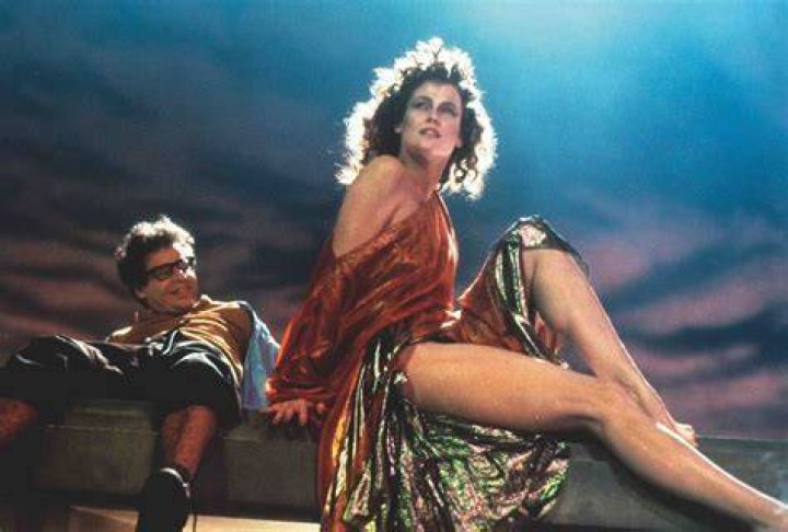 Sigourney Weaver Naked Sex Pics Nudestan Com Naked Celebrities