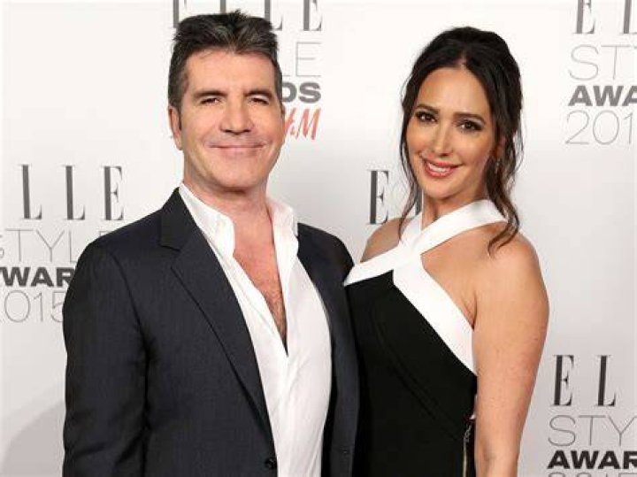 Simon Cowell Lauren Silverman