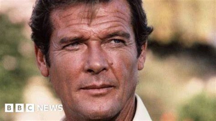 Sir Roger Moore played James Bond in the iconic 1974 film